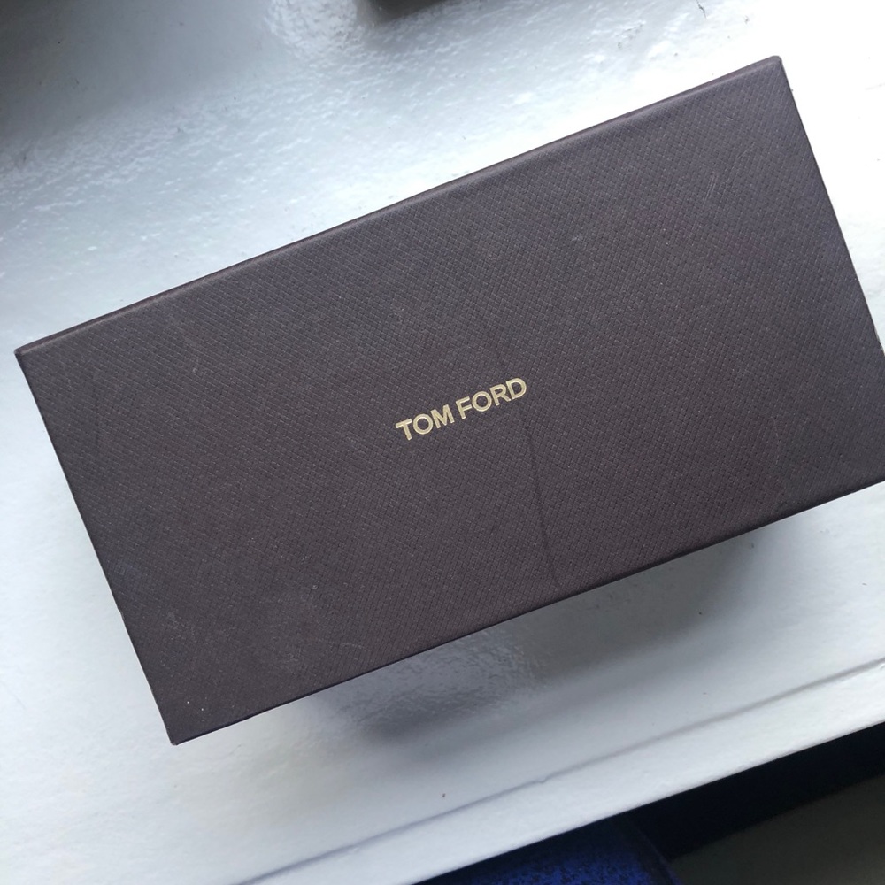 Tom Ford Sunglasses (box only)